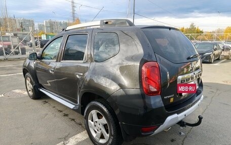 Renault Duster I рестайлинг, 2017 год, 999 000 рублей, 7 фотография