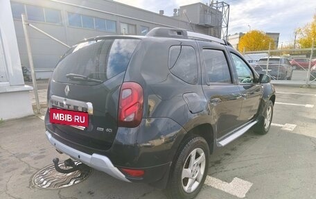 Renault Duster I рестайлинг, 2017 год, 999 000 рублей, 5 фотография