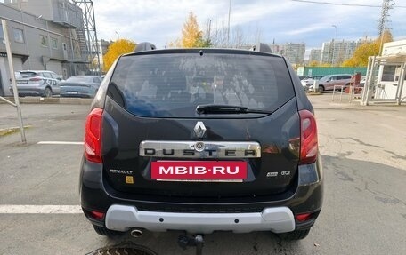 Renault Duster I рестайлинг, 2017 год, 999 000 рублей, 6 фотография