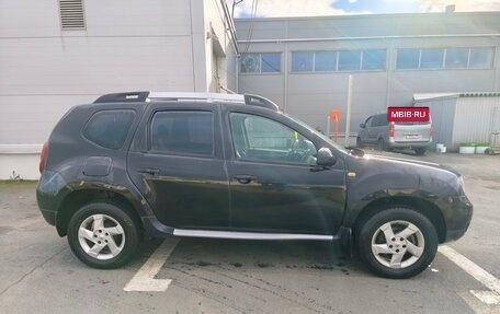 Renault Duster I рестайлинг, 2017 год, 999 000 рублей, 4 фотография