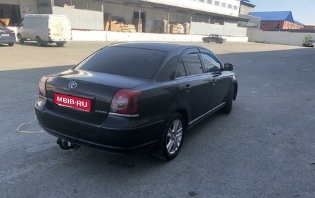 Toyota Avensis III рестайлинг, 2007 год, 820 000 рублей, 1 фотография