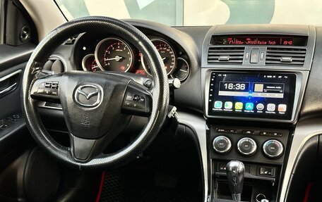 Mazda 6, 2012 год, 917 000 рублей, 13 фотография