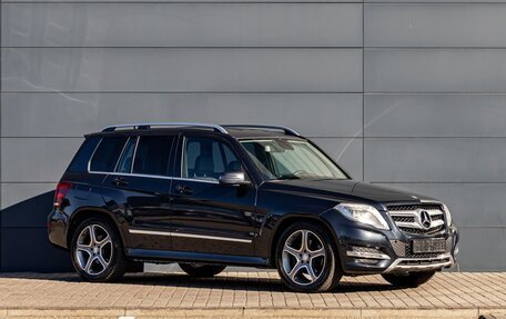 Mercedes-Benz GLK-Класс, 2015 год, 1 735 000 рублей, 3 фотография