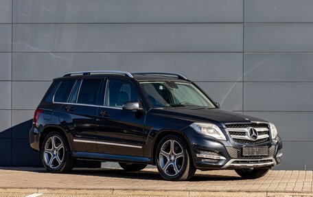 Mercedes-Benz GLK-Класс, 2015 год, 1 735 000 рублей, 7 фотография
