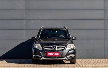 Mercedes-Benz GLK-Класс, 2015 год, 1 735 000 рублей, 2 фотография