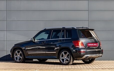 Mercedes-Benz GLK-Класс, 2015 год, 1 735 000 рублей, 4 фотография