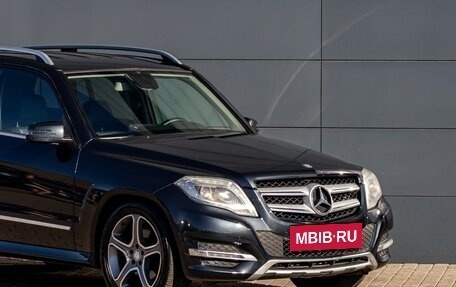 Mercedes-Benz GLK-Класс, 2015 год, 1 735 000 рублей, 9 фотография
