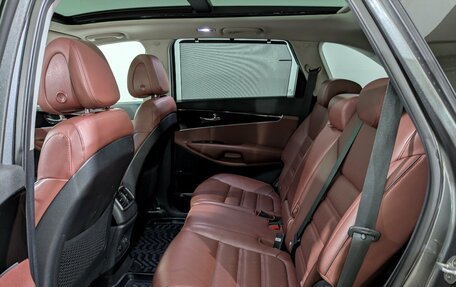 KIA Sorento III Prime рестайлинг, 2017 год, 2 500 000 рублей, 4 фотография