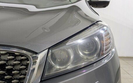 KIA Sorento III Prime рестайлинг, 2017 год, 2 500 000 рублей, 9 фотография