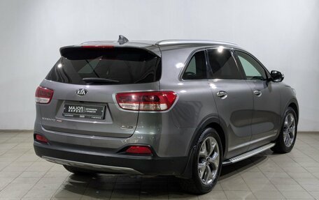 KIA Sorento III Prime рестайлинг, 2017 год, 2 500 000 рублей, 14 фотография