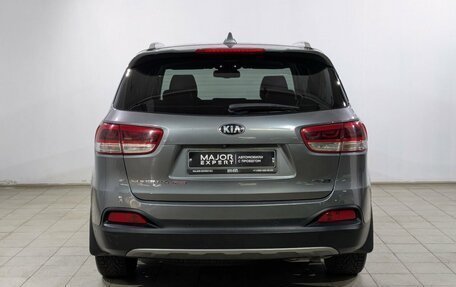 KIA Sorento III Prime рестайлинг, 2017 год, 2 500 000 рублей, 16 фотография