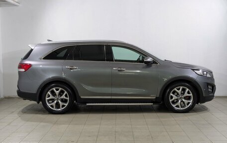 KIA Sorento III Prime рестайлинг, 2017 год, 2 500 000 рублей, 11 фотография