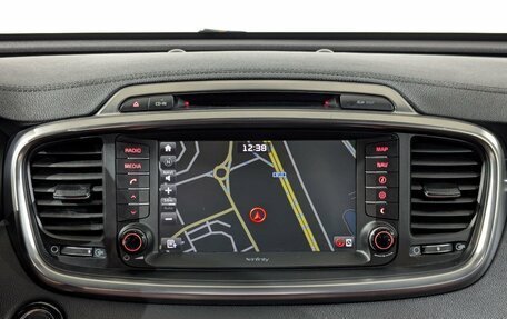 KIA Sorento III Prime рестайлинг, 2017 год, 2 500 000 рублей, 28 фотография
