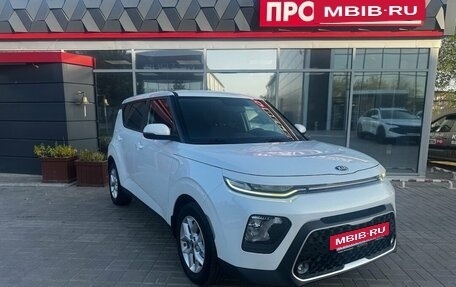 KIA Soul III, 2020 год, 1 699 900 рублей, 2 фотография