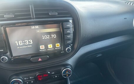 KIA Soul III, 2020 год, 1 699 900 рублей, 15 фотография