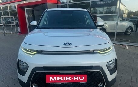 KIA Soul III, 2020 год, 1 699 900 рублей, 6 фотография