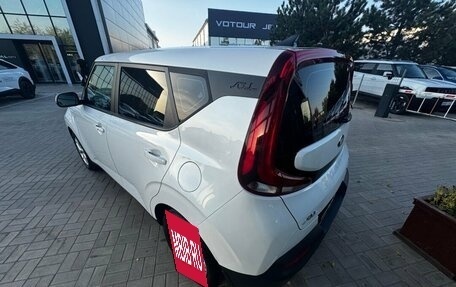 KIA Soul III, 2020 год, 1 699 900 рублей, 5 фотография