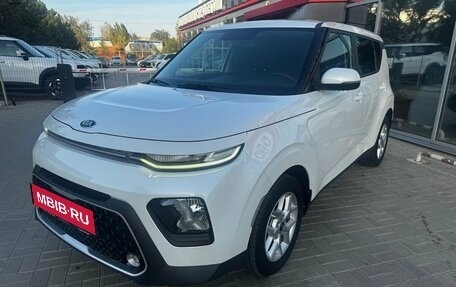 KIA Soul III, 2020 год, 1 699 900 рублей, 4 фотография