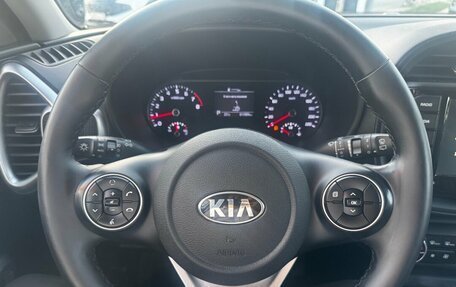 KIA Soul III, 2020 год, 1 699 900 рублей, 17 фотография