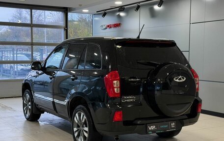 Chery Tiggo 3 I, 2019 год, 837 000 рублей, 4 фотография