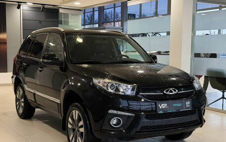Chery Tiggo 3 I, 2019 год, 837 000 рублей, 3 фотография