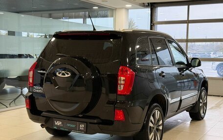 Chery Tiggo 3 I, 2019 год, 837 000 рублей, 6 фотография
