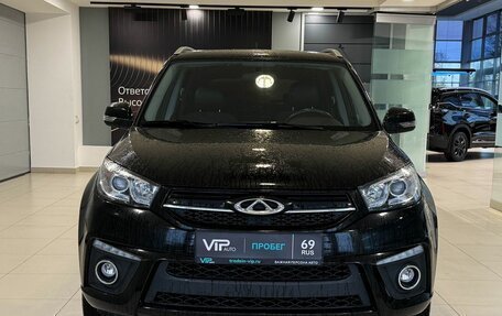 Chery Tiggo 3 I, 2019 год, 837 000 рублей, 2 фотография
