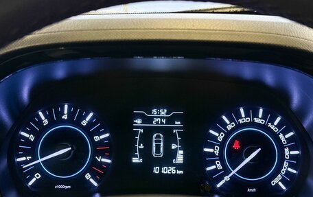 Chery Tiggo 3 I, 2019 год, 837 000 рублей, 11 фотография