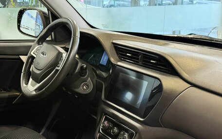 Chery Tiggo 3 I, 2019 год, 837 000 рублей, 9 фотография