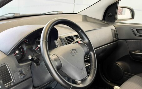 Hyundai Getz I рестайлинг, 2006 год, 497 000 рублей, 7 фотография