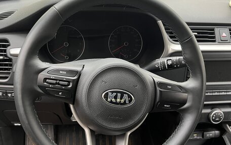 KIA Rio IV, 2020 год, 1 850 000 рублей, 3 фотография