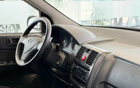 Hyundai Getz I рестайлинг, 2006 год, 497 000 рублей, 8 фотография