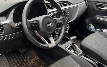 KIA Rio IV, 2020 год, 1 850 000 рублей, 4 фотография