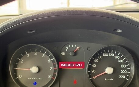 Hyundai Getz I рестайлинг, 2006 год, 497 000 рублей, 9 фотография
