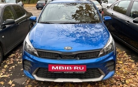 KIA Rio IV, 2020 год, 1 850 000 рублей, 5 фотография