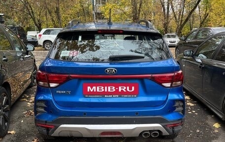 KIA Rio IV, 2020 год, 1 850 000 рублей, 6 фотография