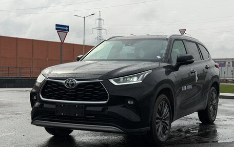 Toyota Highlander, 2026 год, 5 200 000 рублей, 2 фотография