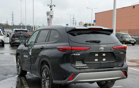 Toyota Highlander, 2026 год, 5 200 000 рублей, 4 фотография