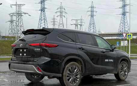 Toyota Highlander, 2026 год, 5 200 000 рублей, 3 фотография
