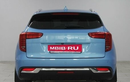 Haval Jolion, 2021 год, 1 599 900 рублей, 5 фотография