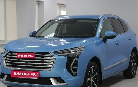 Haval Jolion, 2021 год, 1 599 900 рублей, 3 фотография