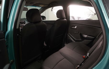 KIA Rio III рестайлинг, 2012 год, 799 000 рублей, 11 фотография