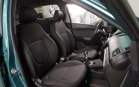 KIA Rio III рестайлинг, 2012 год, 799 000 рублей, 8 фотография