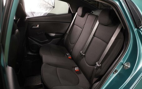 KIA Rio III рестайлинг, 2012 год, 799 000 рублей, 9 фотография