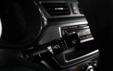 KIA Rio III рестайлинг, 2012 год, 799 000 рублей, 13 фотография