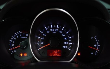 KIA Rio III рестайлинг, 2012 год, 799 000 рублей, 16 фотография