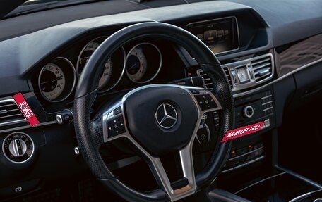 Mercedes-Benz E-Класс, 2014 год, 1 005 000 рублей, 17 фотография