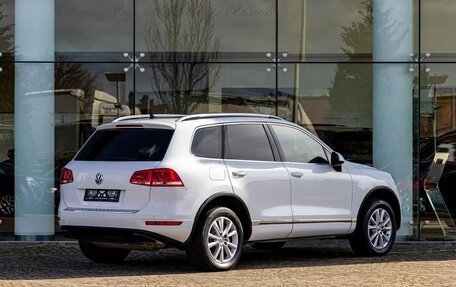 Volkswagen Touareg III, 2014 год, 2 235 000 рублей, 6 фотография