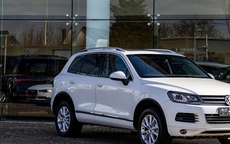 Volkswagen Touareg III, 2014 год, 2 235 000 рублей, 7 фотография