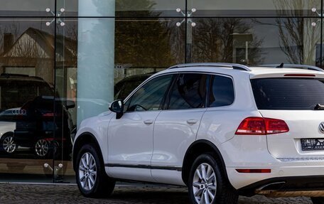 Volkswagen Touareg III, 2014 год, 2 235 000 рублей, 8 фотография